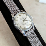 1957 BULOVA 23 “B” Selfwinding Wristwatch Cal. 10BPAC 6 ADJ’s 23 Jewels U.S.A. Made Watch