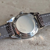 1957 BULOVA 23 “B” Selfwinding Wristwatch Cal. 10BPAC 6 ADJ’s 23 Jewels U.S.A. Made Watch