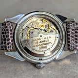 1957 BULOVA 23 “B” Selfwinding Wristwatch Cal. 10BPAC 6 ADJ’s 23 Jewels U.S.A. Made Watch
