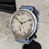 1930s MIDO Conversion WRISTWATCH 15 Jewels Cal. Felsa 161 3 ADJ. Swiss Made Vintage Watch