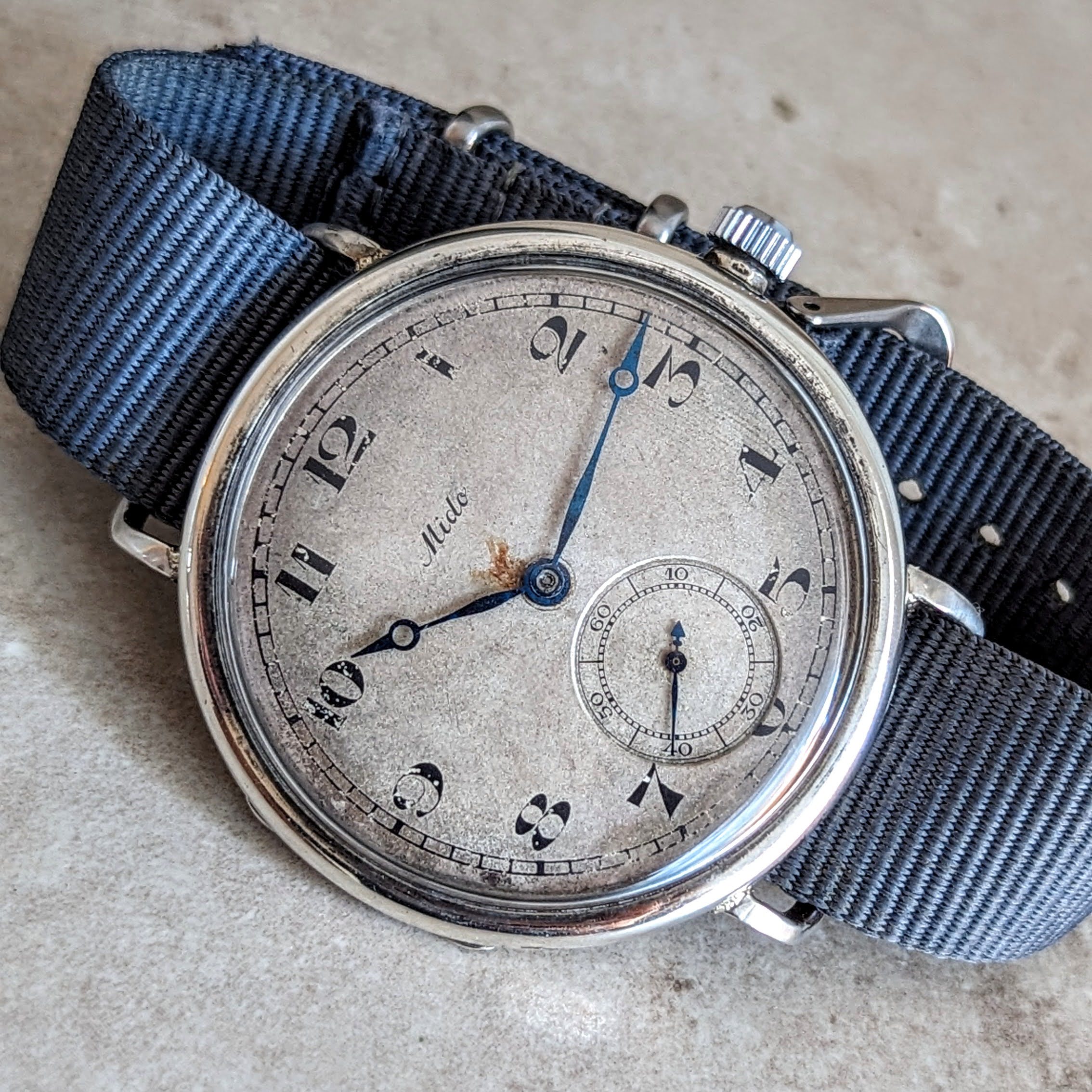 Vintage mido watches best sale