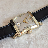GIRARD-PERREGAUX Wristwatch 17 Jewels Swiss Made Watch Cal. PESEUX 05