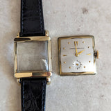 GIRARD-PERREGAUX Wristwatch 17 Jewels Swiss Made Watch Cal. PESEUX 05