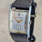 GIRARD-PERREGAUX 1791 Wristwatch Cal. GP91 17 Jewels 2ADJ Swiss Watch