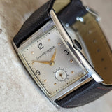 GIRARD-PERREGAUX 1791 Wristwatch Cal. GP91 17 Jewels 2ADJ Swiss Watch