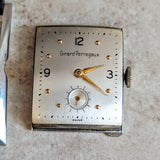 GIRARD-PERREGAUX 1791 Wristwatch Cal. GP91 17 Jewels 2ADJ Swiss Watch
