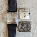 GIRARD-PERREGAUX 1791 Wristwatch Cal. GP91 17 Jewels 2ADJ Swiss Watch