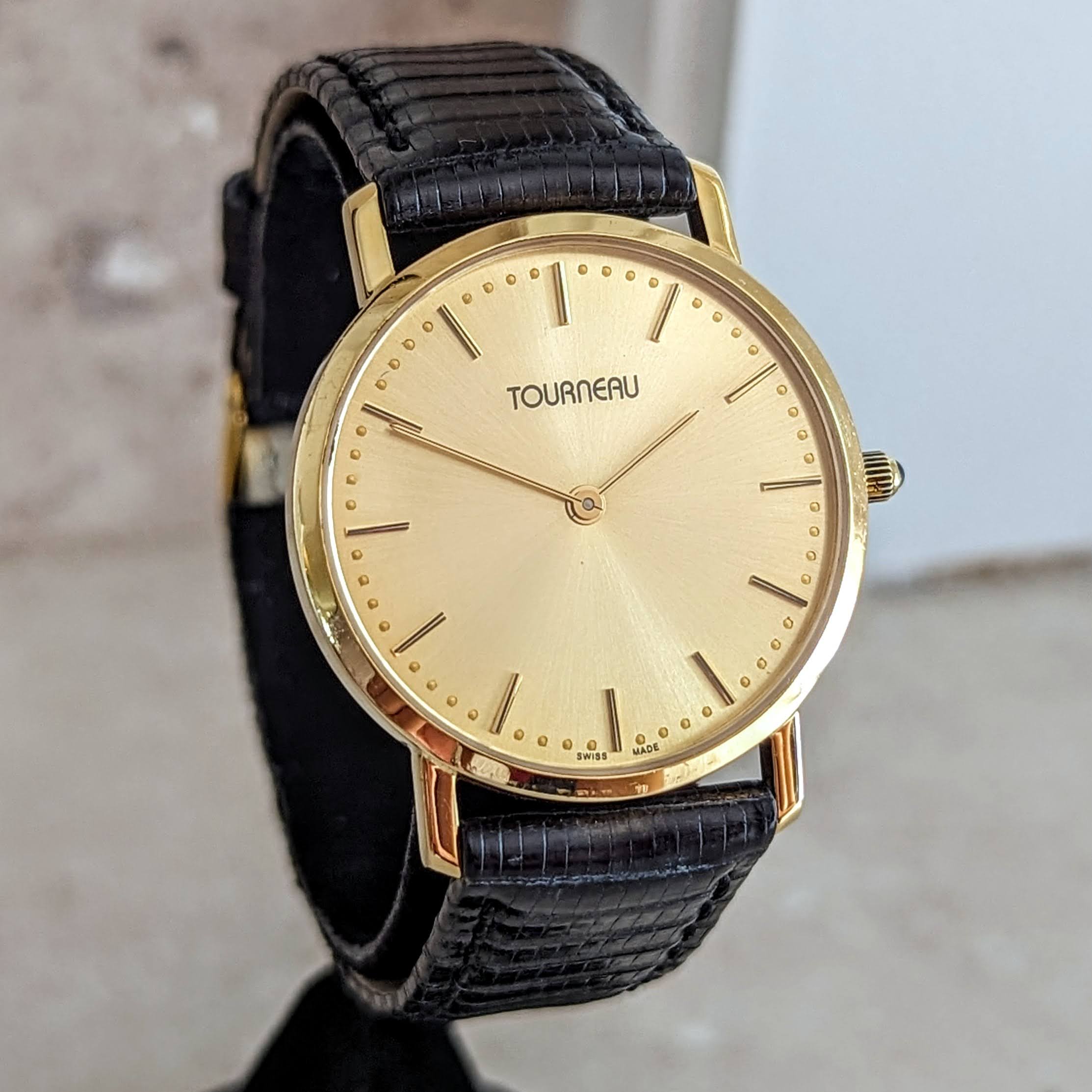 Tourneau vintage hotsell