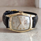 1940s DEFENDER Mechanical Wristwatch 17 Jewels Swiss Made Vintage Watch