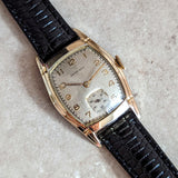 1940s DEFENDER Mechanical Wristwatch 17 Jewels Swiss Made Vintage Watch