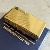 Vintage BUCHERER Clock-Ligther Swiss Made Mechanical Watch 17 Jewels – In BOX!