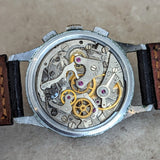 SEKONDA Poljot Chronograph Wristwatch 19 Jewels Made in U.S.S.R. Watch