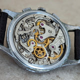 SEKONDA Poljot Chronograph Wristwatch 19 Jewels Made in U.S.S.R. Watch