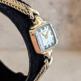 1946 HAMILTON CLARA Ladies Watch 17 Jewels Grade 911 USA Made Wristwatch