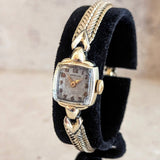 1946 HAMILTON CLARA Ladies Watch 17 Jewels Grade 911 USA Made Wristwatch