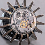 1950s ELGIN Durapower Wristwatch Ref. 4256 19 Jewels Cal. 777 ADJ’D Vintage U.S.A. Made Watch
