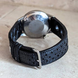 WYLER Incaflex Dynawind Heavy Duty 660 Diver Watch 17J Cal. ETA 2472 Wristwatch