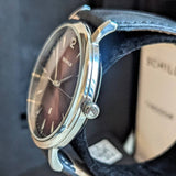 SCHILD Theodor Wristwatch SC-1000 Quartz Watch 42mm Waterproof - BOX & Papers!