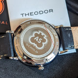 SCHILD Theodor Wristwatch SC-1000 Quartz Watch 42mm Waterproof - BOX & Papers!