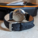 SCHILD Theodor Wristwatch SC-1000 Quartz Watch 42mm Waterproof - BOX & Papers!