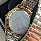 HAMILTON Quartz Watch - Campbell's Soup Dial Wristwatch Original Box & Papers!