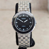 RADO Diastar Watch Ref. 153.0342.3 Swiss Made Women's Wristwatch Quartz