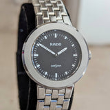 RADO Diastar Watch Ref. 153.0342.3 Swiss Made Women's Wristwatch Quartz
