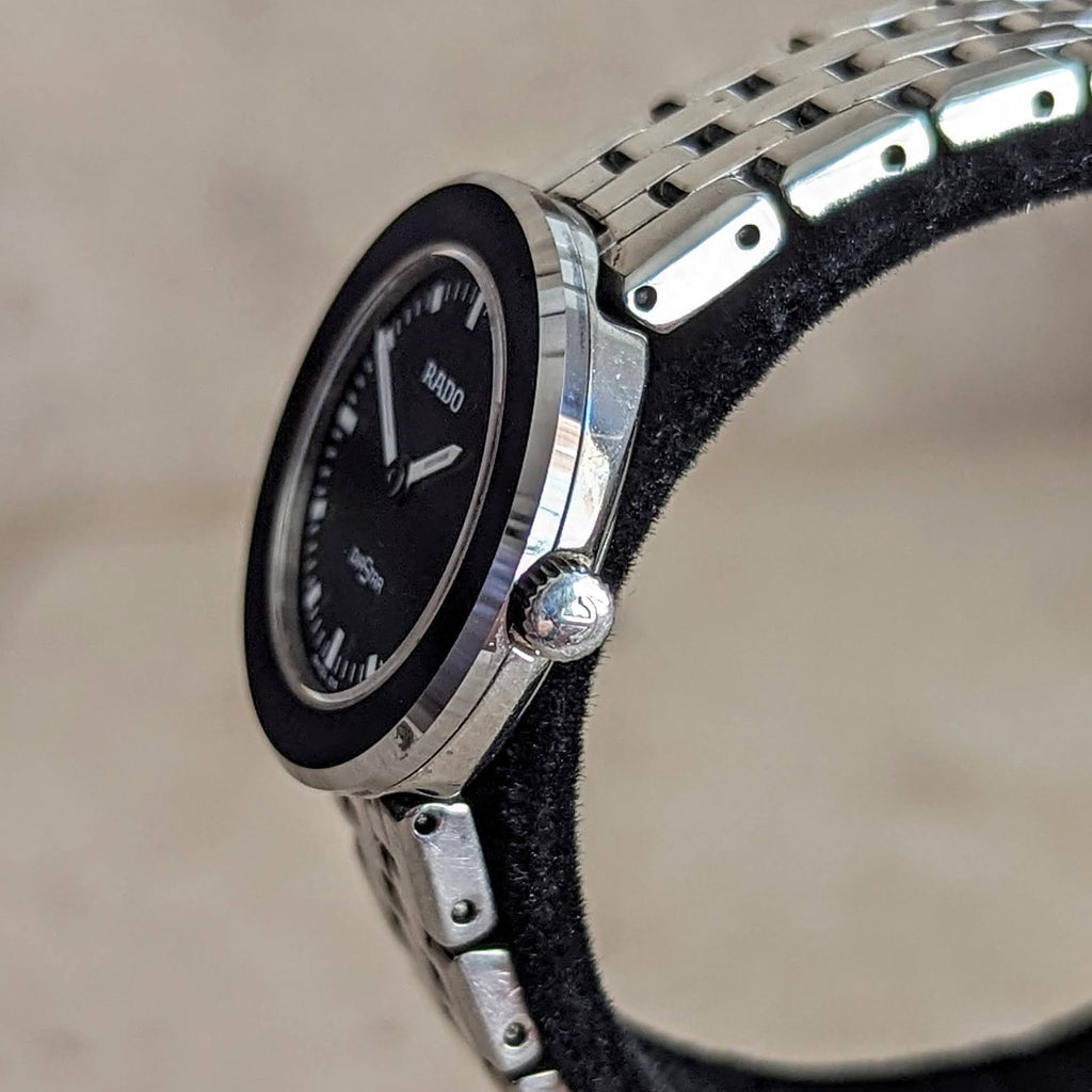 RADO Diastar Watch Ref. 153.0342.3 Swiss Made Women's Wristwatch Quart ...