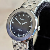 RADO Diastar Watch Ref. 153.0342.3 Swiss Made Women's Wristwatch Quartz