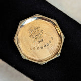 1920s MONTAUK Ladies Watch Marvin Watch Co. 15 Jewels Fahys Montauk Case