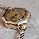1920s MONTAUK Ladies Watch Marvin Watch Co. 15 Jewels Fahys Montauk Case