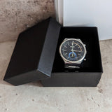 1974 SEIKO Speed-Timer Chronograph Automatic Watch Ref. 6139-7069 Day/Date Vintage Wristwatch