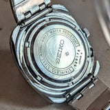 1973 SEIKO BELL-MATIC Watch Ref. 4006-6027 Automatic Alarm Wristwatch Day/Date Indicator