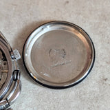 1973 SEIKO BELL-MATIC Watch Ref. 4006-6027 Automatic Alarm Wristwatch Day/Date Indicator