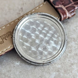 H. MOSER & Cie. Wristwatch 17 Rubis Cal. ETA 1100 Swiss Vintage Watch Luminous Dial