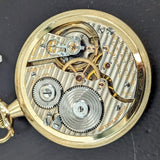 1926 HAMILTON Railroad Pocket Watch 21 Jewels Grade 992 5 ADJ. Vintage USA Made