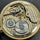 1926 HAMILTON Railroad Pocket Watch 21 Jewels Grade 992 5 ADJ. Vintage USA Made