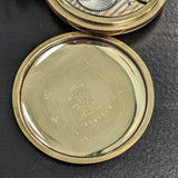 1926 HAMILTON Railroad Pocket Watch 21 Jewels Grade 992 5 ADJ. Vintage USA Made