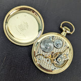 1926 HAMILTON Railroad Pocket Watch 21 Jewels Grade 992 5 ADJ. Vintage USA Made