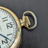 1926 ELGIN Elgin B.W. Raymond Pocket Watch 16s 21 Jewels Grade 472 5 ADJ Vintage USA Made