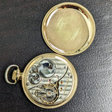 1926 ELGIN Elgin B.W. Raymond Pocket Watch 16s 21 Jewels Grade 472 5 ADJ Vintage USA Made