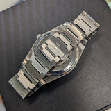 TISSOT PRX Powermatic 80 Automatic Watch Ref. T137407A Date Indicator Display Back – BOX & Papers!
