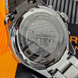 STUHRLING Original Chronograph Quartz Watch Ref. M17610 - Box & Papers!