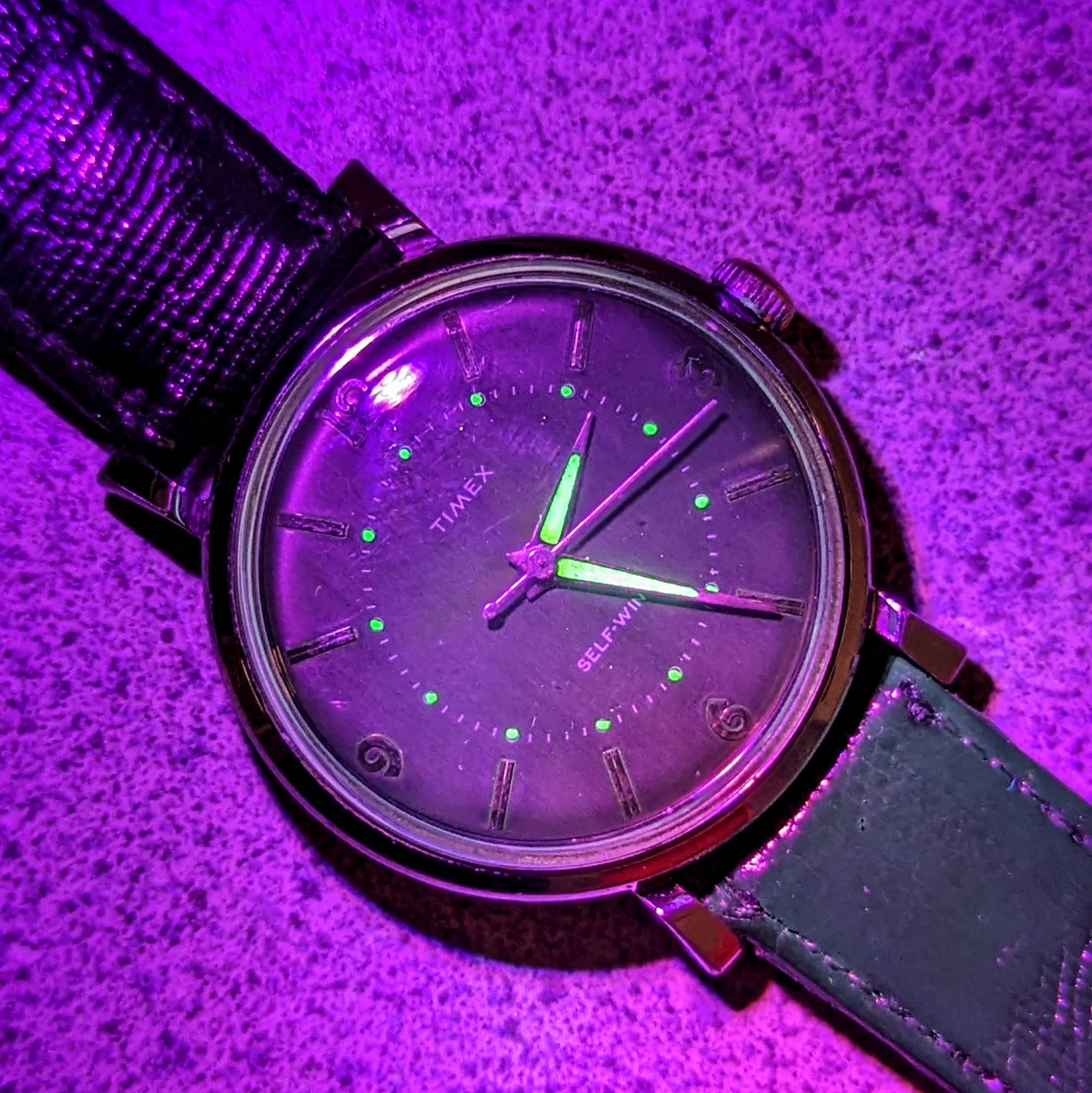 Timax Automatic Watch Vintage Timex Self-Wind Automatic Watch | Second hand Horology – SECOND ...