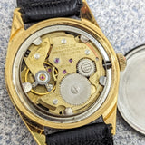Vintage WESTCLOX Waterproof Wristwatch 17 Jewels Cal. D-441 Date Indicator Watch