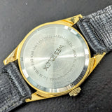 Vintage WESTCLOX Waterproof Wristwatch 17 Jewels Cal. D-441 Date Indicator Watch