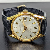 Vintage WESTCLOX Waterproof Wristwatch 17 Jewels Cal. D-441 Date Indicator Watch