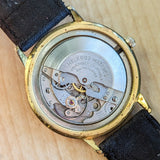HELBROS Selfwinding Watch Date Indicator - Perfect Circle Piston Rings Wristwatch