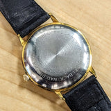HELBROS Selfwinding Watch Date Indicator - Perfect Circle Piston Rings Wristwatch