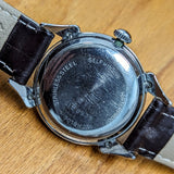 Vintage CROTON Nivada Grenchen Aquamatic Watch Cal. ETA 1256 Selfwinding Wristwatch